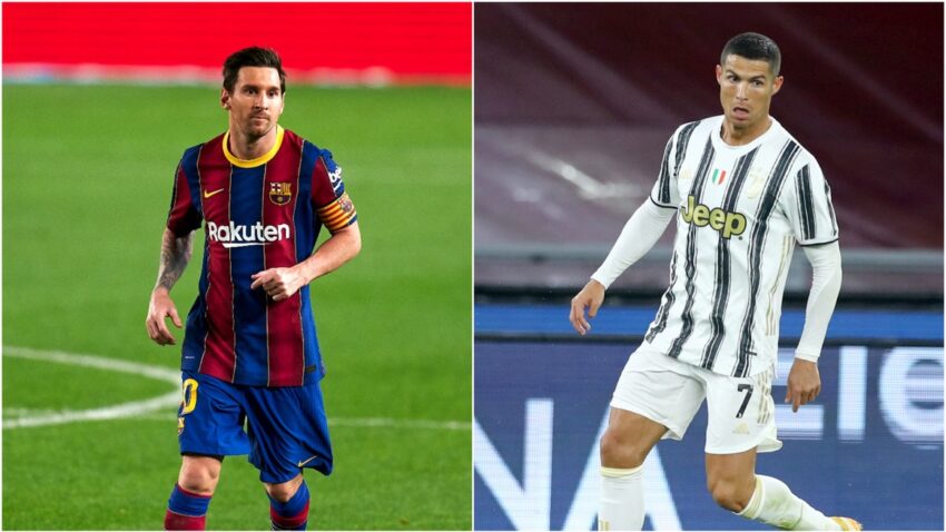 Vita ya Messi na Ronaldo Yahamia Champions League.