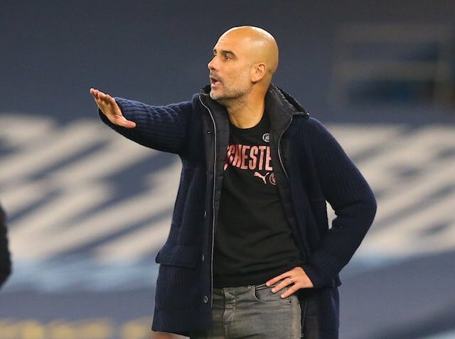 Victor Font: Nitamrejesha Guardiola Barcelona