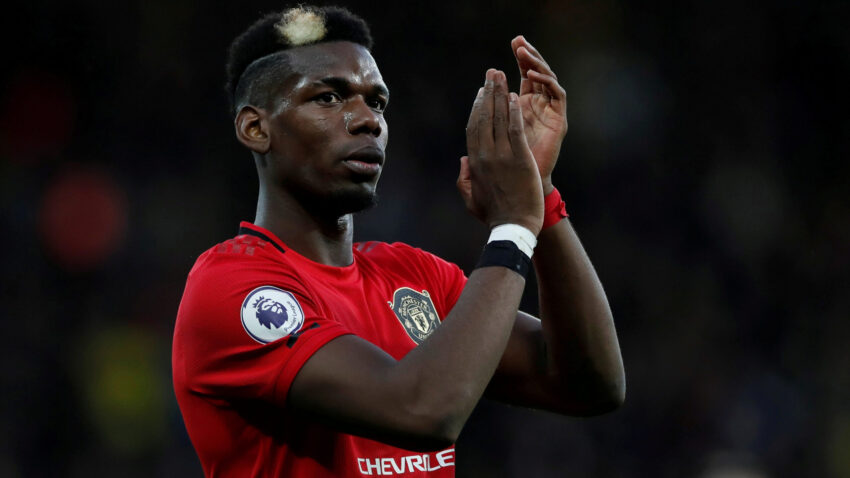 Pogba Bado Anandoto ya Real Madrid