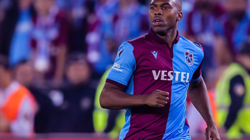 Man City Wamsajili Sturrigde