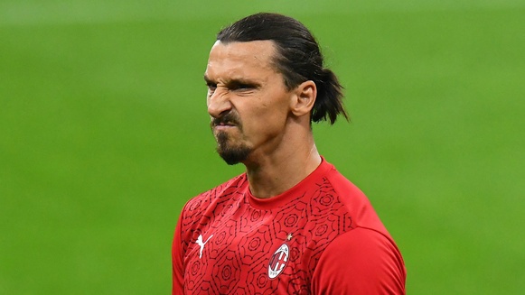 Zlatan Yupo Tayari Kuwavaa Inter Milan