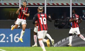 Ibrahimovic: Milan Inaweza Kubeba Scudetto Lakini Safari ni Ndefu.