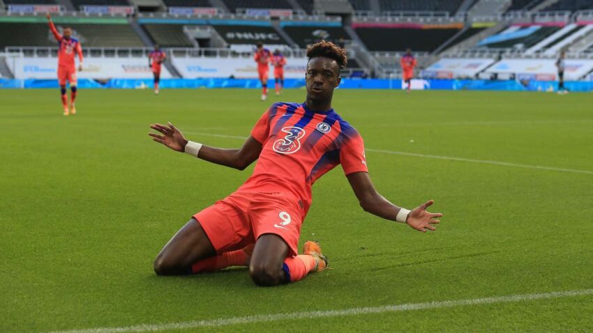 Chelsea Wapeta St James Park