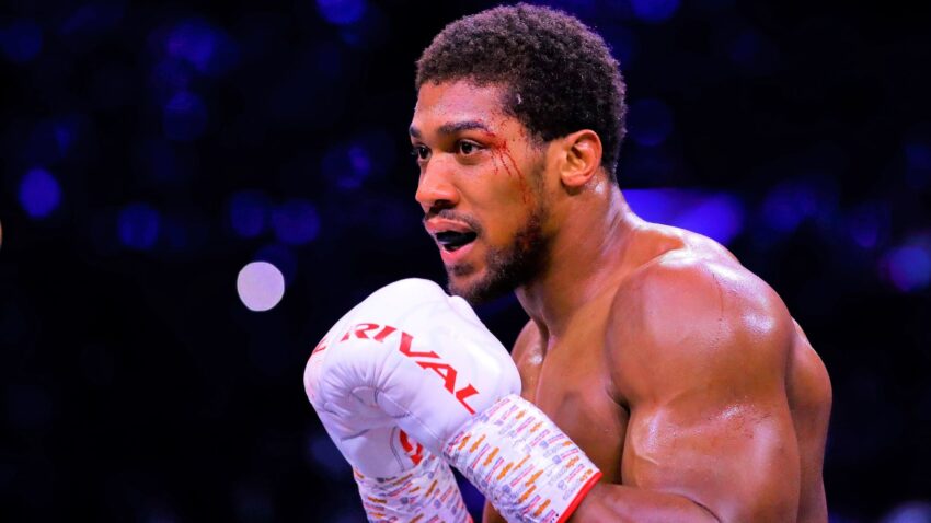 Mbinu za Kumtandika Anthony Joshua Zawekwa Wazi