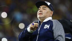 Diego Maradona