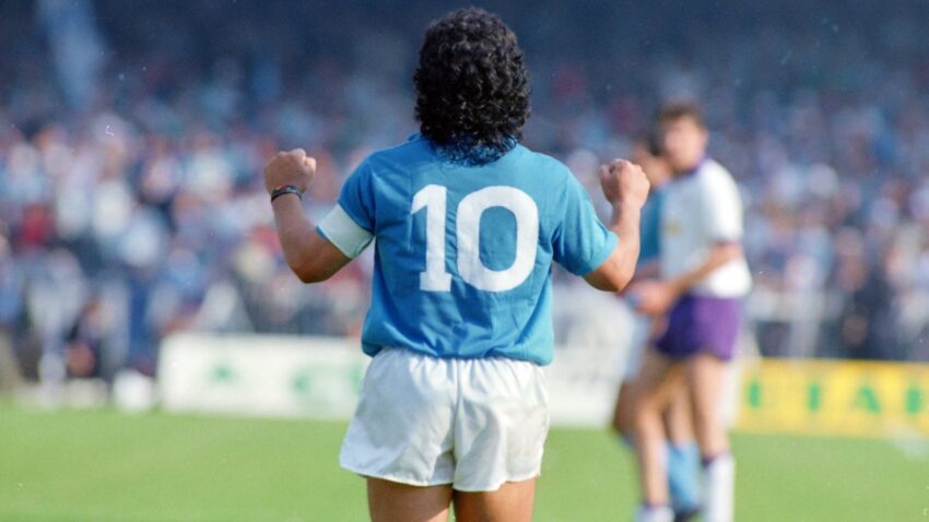 Maradona Ataendelea Kutawala, Ulimwengu Umepoteza Legendari