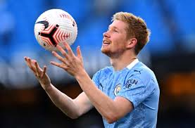 De Bruyne Aanza Mazungumzo na City.