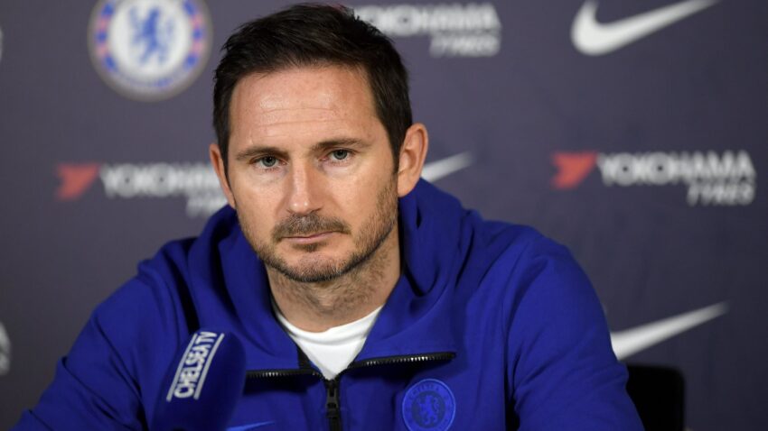 Lampard Aamua Kuunga Mkono Sabu 5!