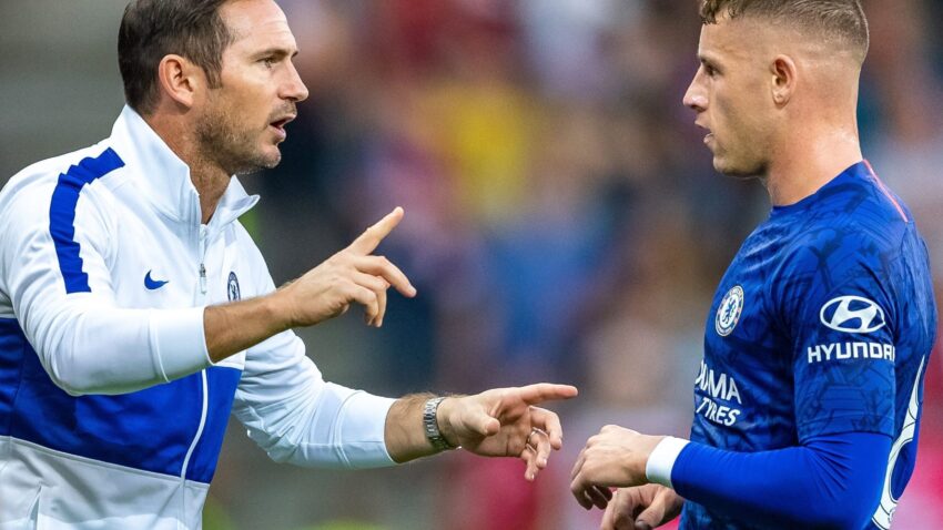 Lampard Amtumia Salamu Ross Barkley.