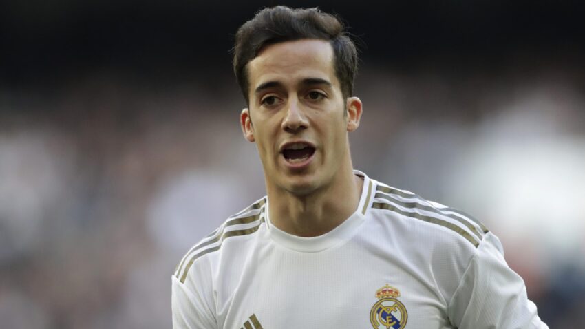 "Real Madrid Ipo Moyoni Mwake"