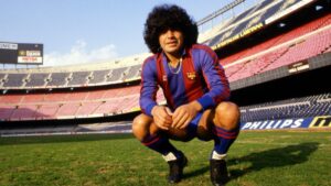 Diego Maradona