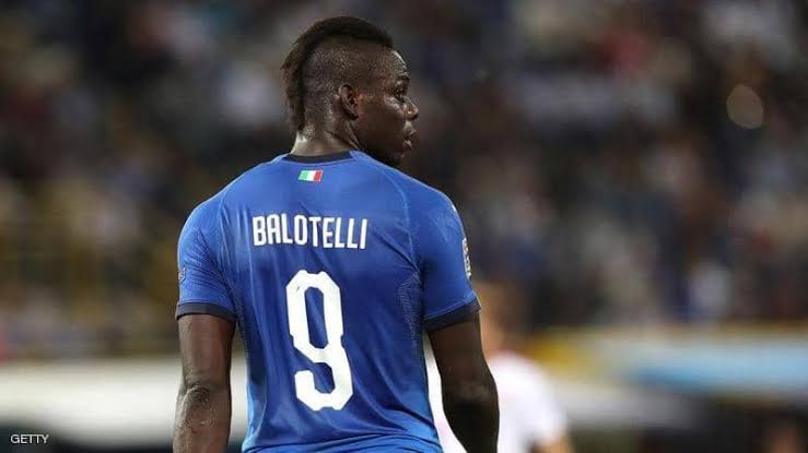 Balotelli Ahusishwa Kucheza Misri/Egypt.