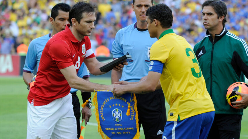 Thiago Silva Akiri Ana Furaha Chini Lampard