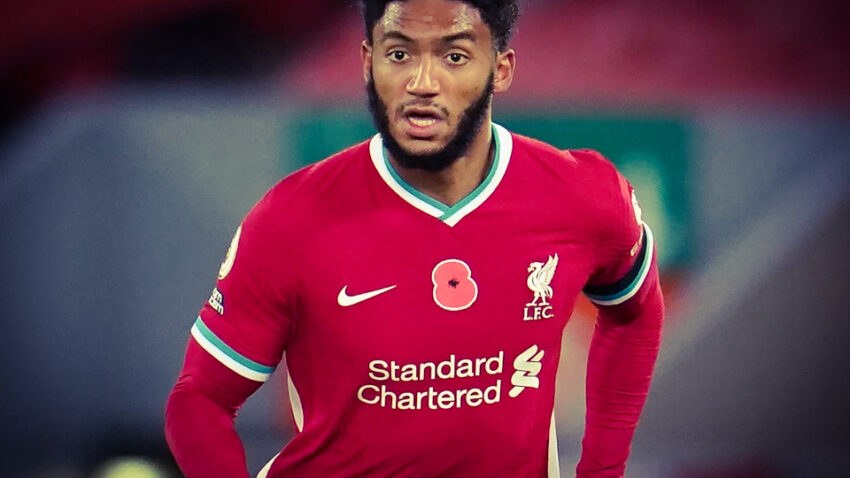 Joe Gomez Anahofiwa Kupata Jeraha Kama Virgil Van Dijk