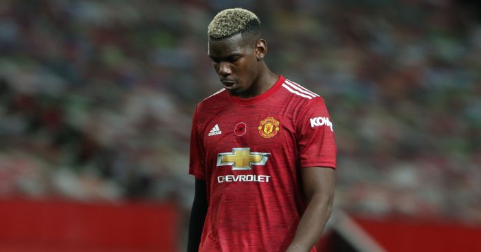 Suluhisho ni Pogba Kuondoka United?