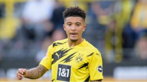 Jadon Sancho