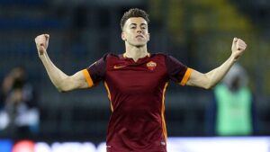 Stephan El Shaarawy Roma