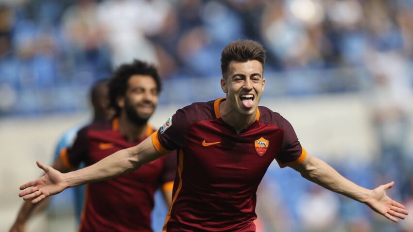 Stephan El Shaarawy Atasalia Roma