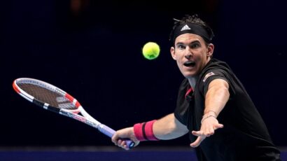 ATP Finals 2020: Thiem Amzidi Ufundi Nadal