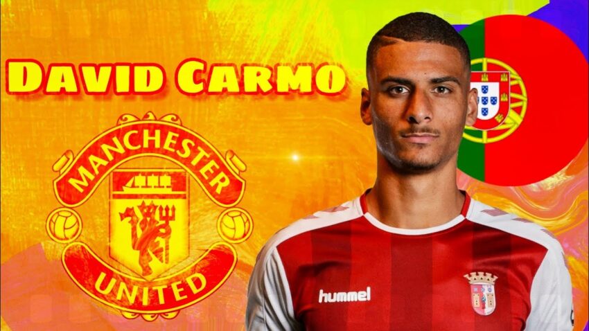 United Wana Mpango Gani na David Carmo?