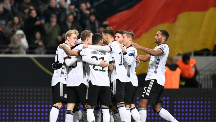 Ujerumani Itarudi Tena