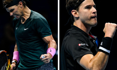 ATP Finals 2020: Nadal na Thiem Hawashikiki!