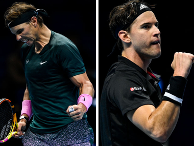 ATP Finals 2020: Nadal na Thiem Hawashikiki!