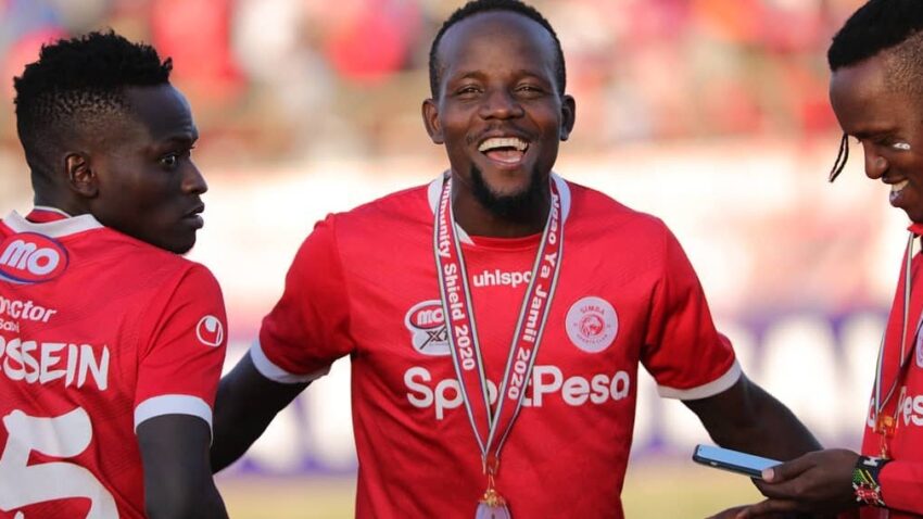 Chama Aweka Wazi Atakapokwenda