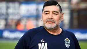 Maradona Anaendelea Vizuri Asema Daktari Wake.