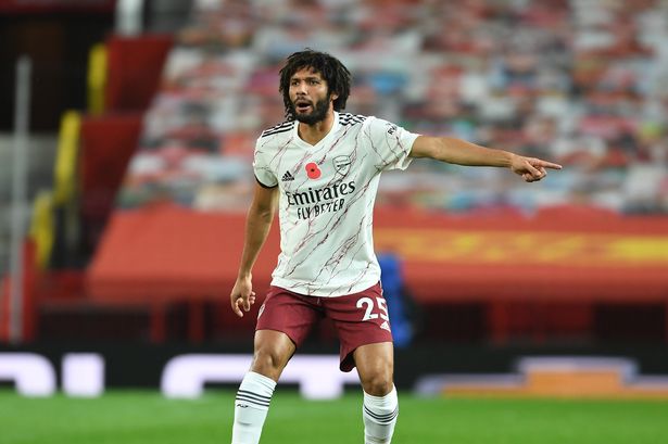 Elneny Akutwa na Covid-19.