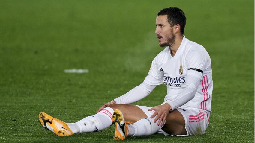 Majeraha na Hazard, Hazard na Majeraha.