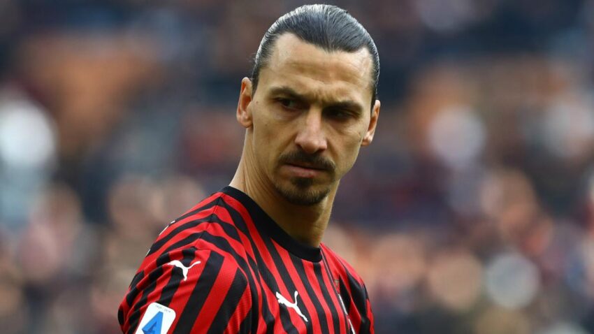 Ibrahimovic -Usiangalie Jina, Nimepitia Msoto.