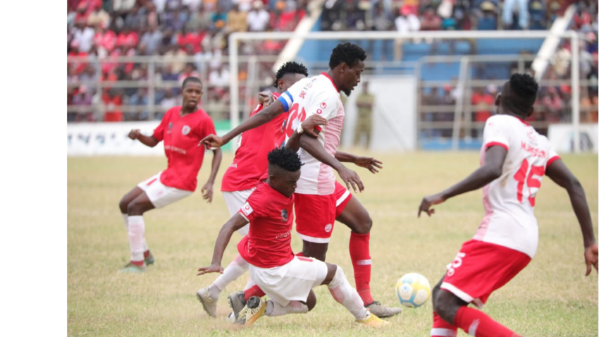 Coastal Yajitetea Kipigo cha 7-0 kutoka Simba