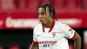 Sevilla Wanataka €80 million kwa Kounde.