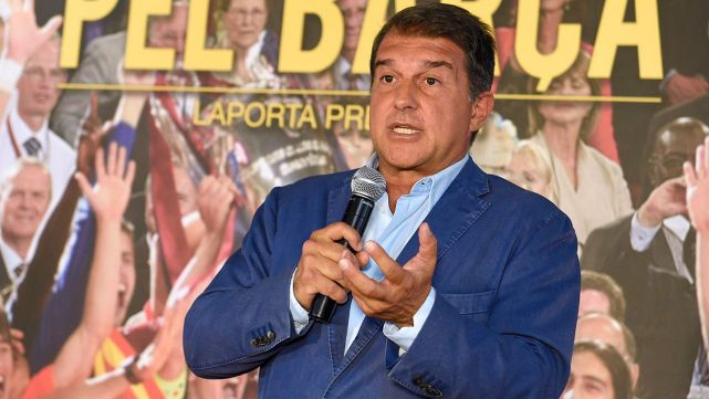 Laporta - Nikiwa Raisi Haaland Anatua.