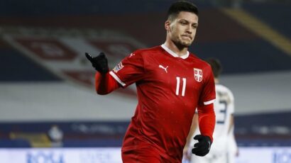 Jovic Amefunga Goli Nyingi Serbia Kuliko Real Madrid.