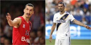 Zlatan Ibrahimovic Staa Asiyeishiwa Vituko.