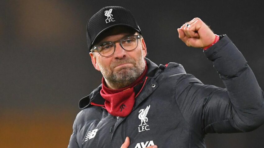 Jurgen Klopp Abeba Tuzo ya FIFA.