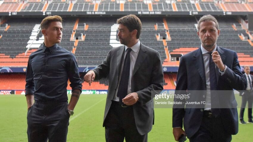 Agnelli Amjibu Dyabala Juu ya Mkataba Mpya