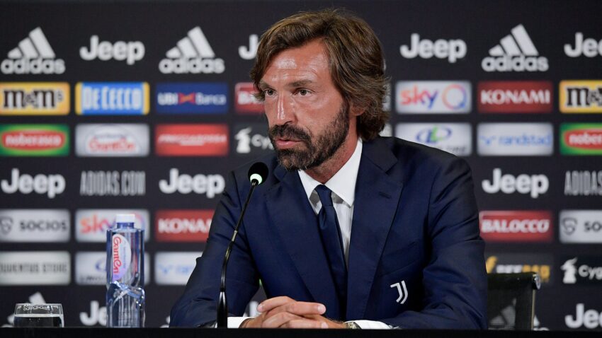 Juventus: Pirlo Ataka Vijana Wake Waisahau Barca
