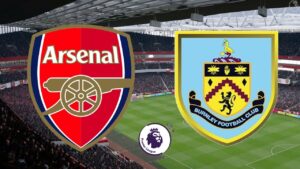 Arsenal vs Burnley