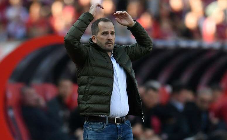 Schalke Wamtimua Kocha Baada ya Siku 79 Tu!