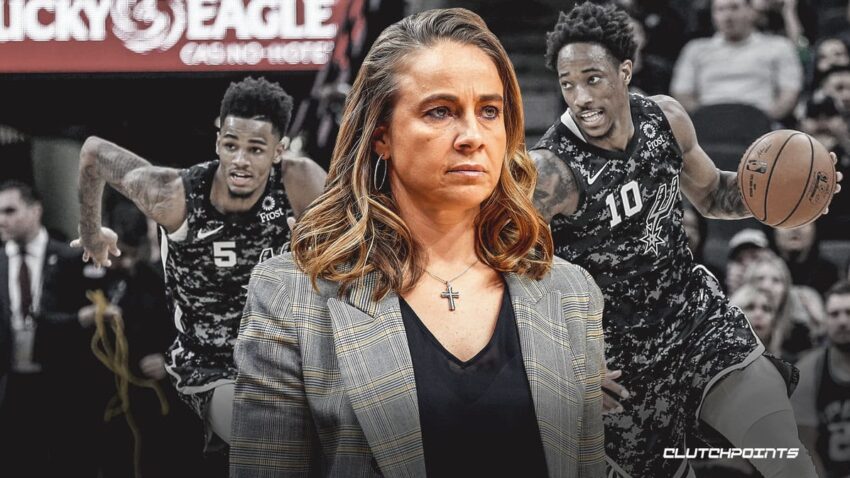 Hammon Mwanamke wa Kwanza Kufundisha Timu ya NBA.