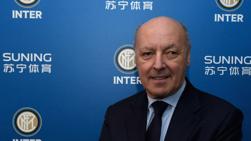 Marotta: Kundi la Inter Ndiyo Lina Uwiano Zaidi