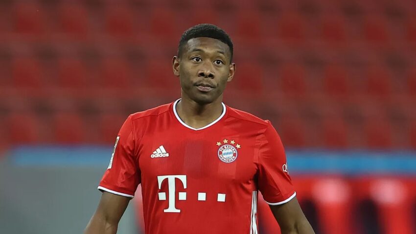 Man United Wanaahirisha Kumfukuzia David Alaba