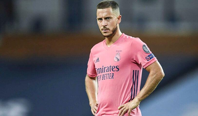 Eden Hazard Apata Janga Jingine!