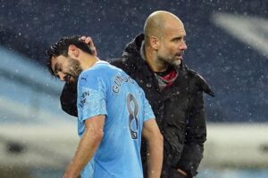 Gundogan Awahimiza Wachezaji wa City Kuimarika.
