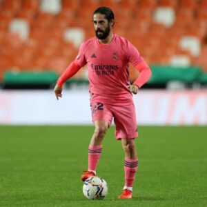 Arsenal Yajiunga Kwenye Listi ya Wanao Muhitaji Isco.