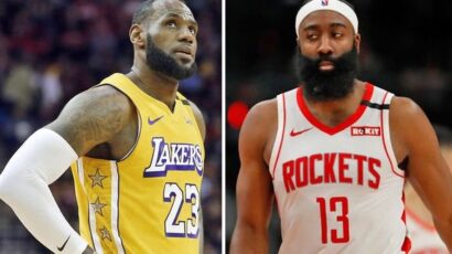 NBA: Lakers na Houston Washindwa Kutamba.
