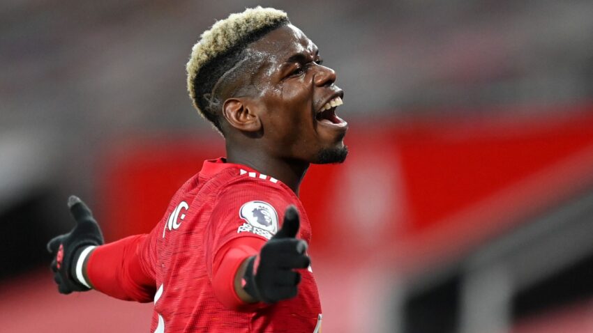 Ni Shughuli Pogba Kuondoka Januari